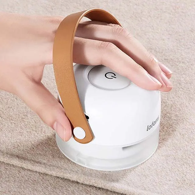 Rechargeable Lint Remover