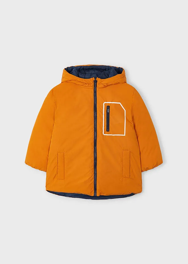 Reversible Coat