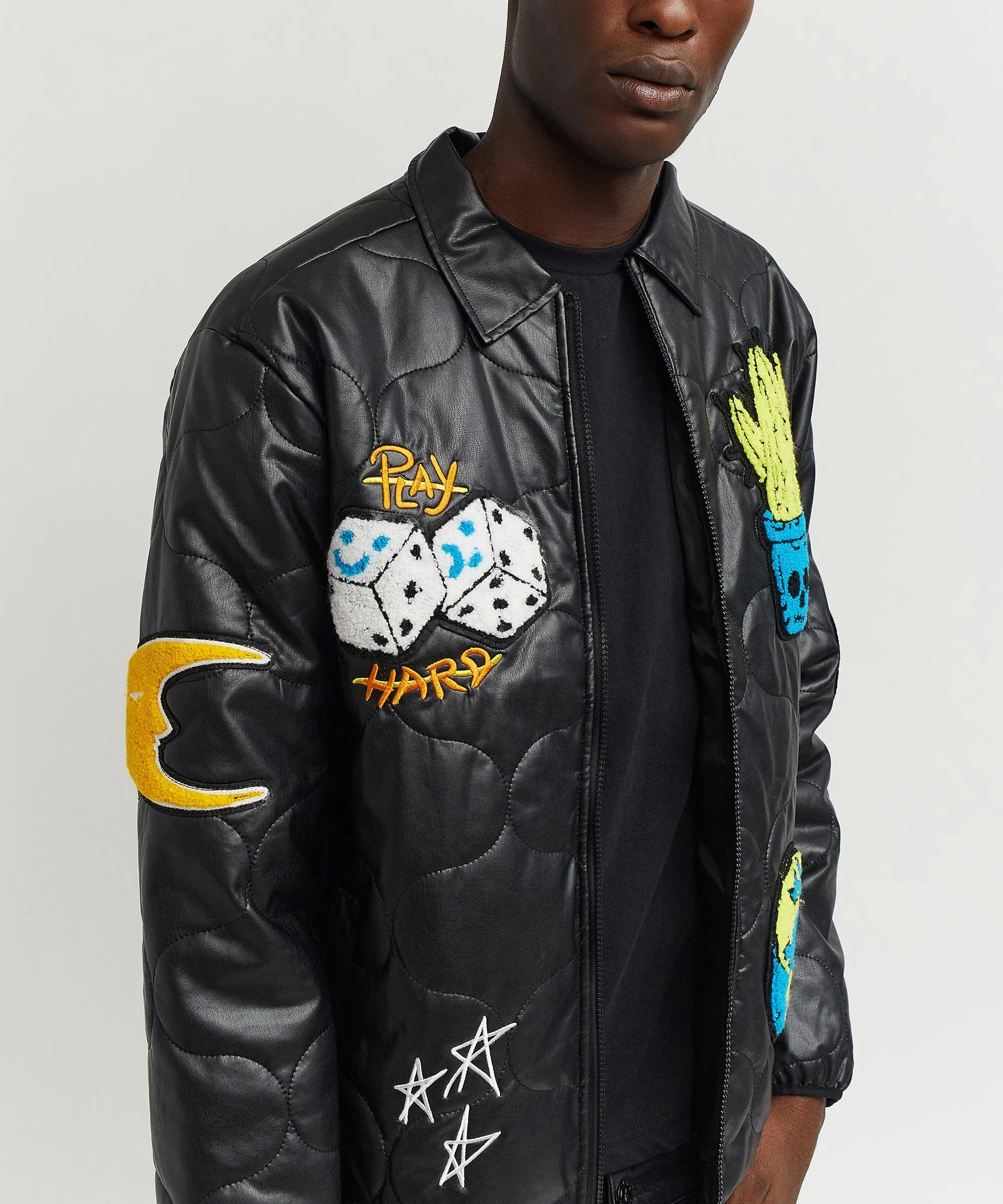 Santa Fe Quilted Jacket