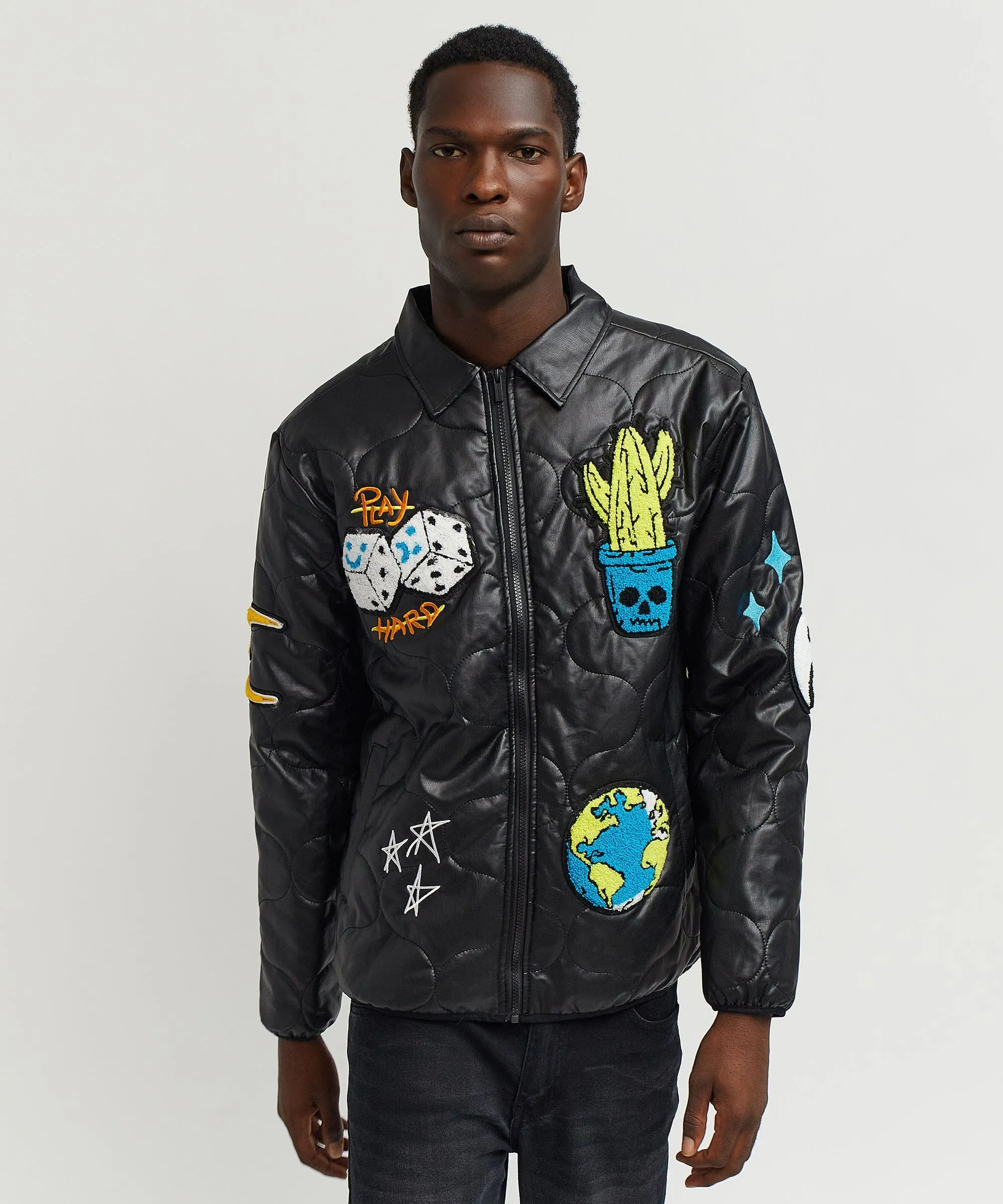 Santa Fe Quilted Jacket