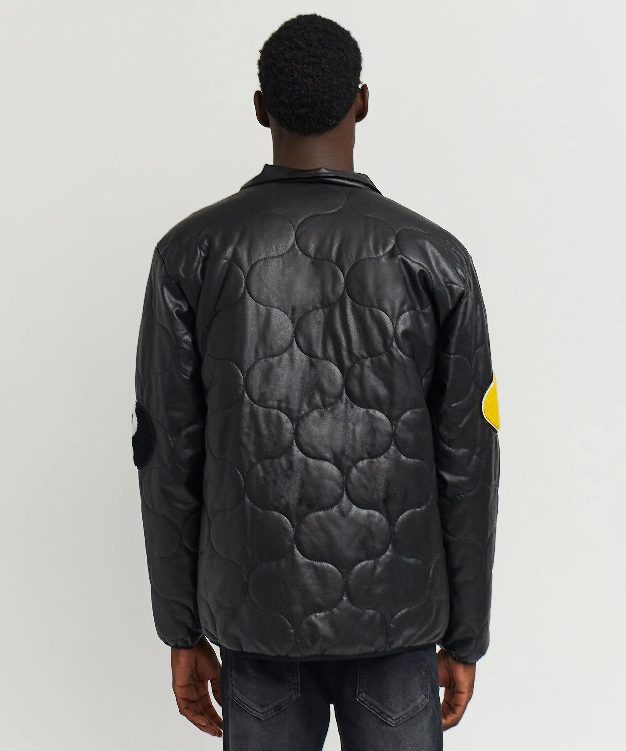 Santa Fe Quilted Jacket