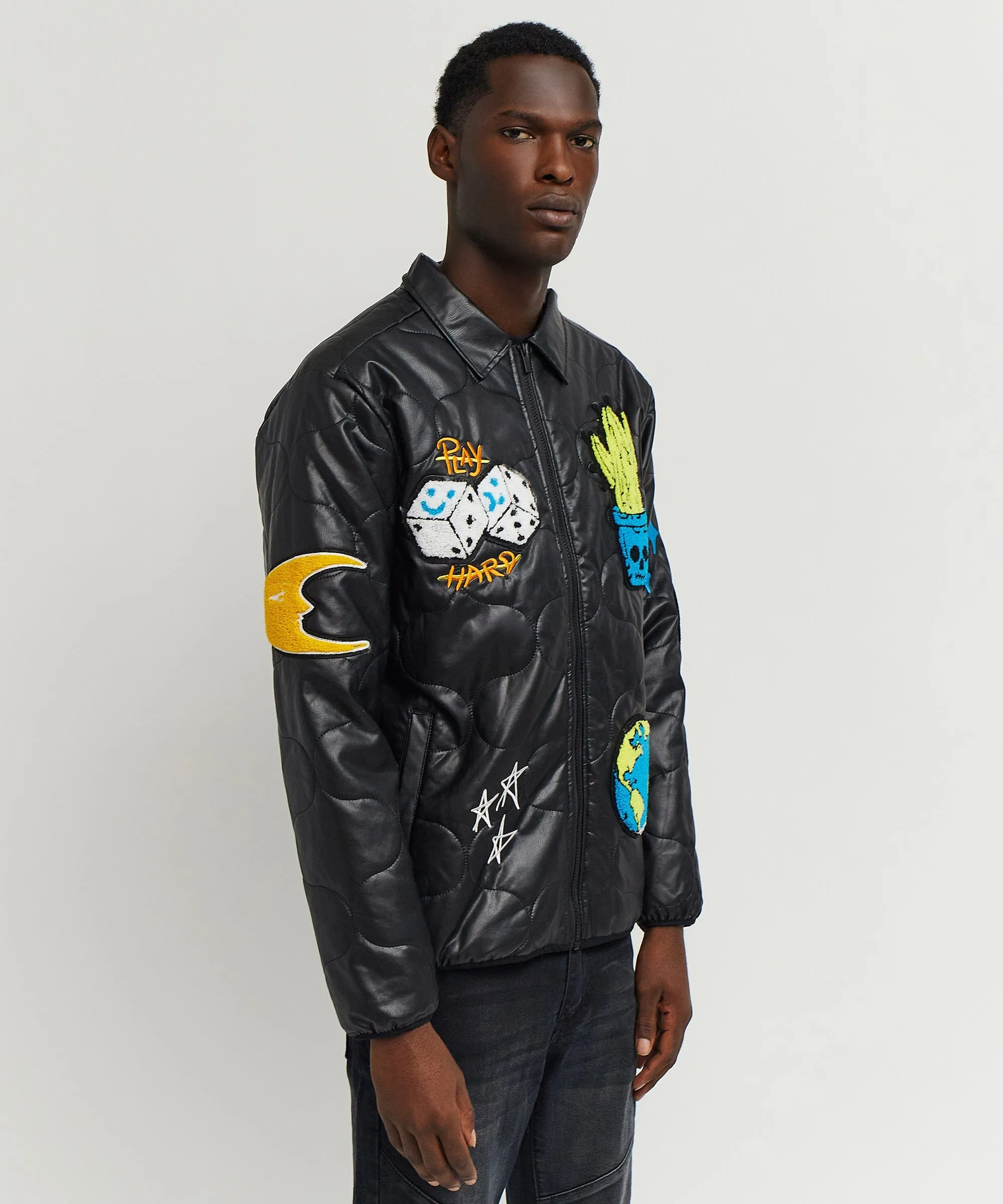 Santa Fe Quilted Jacket