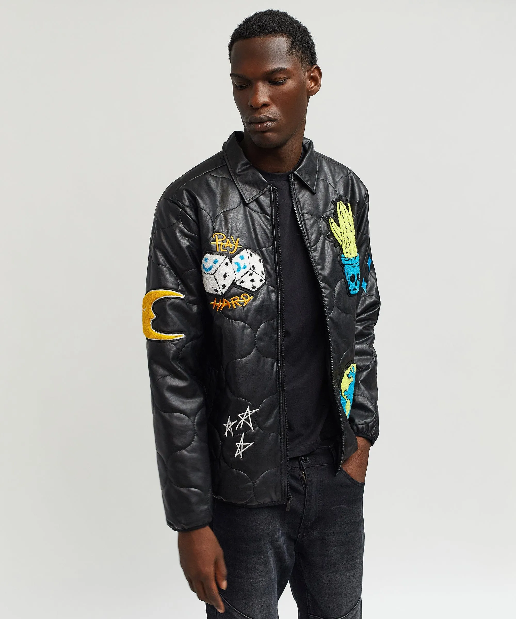 Santa Fe Quilted Jacket