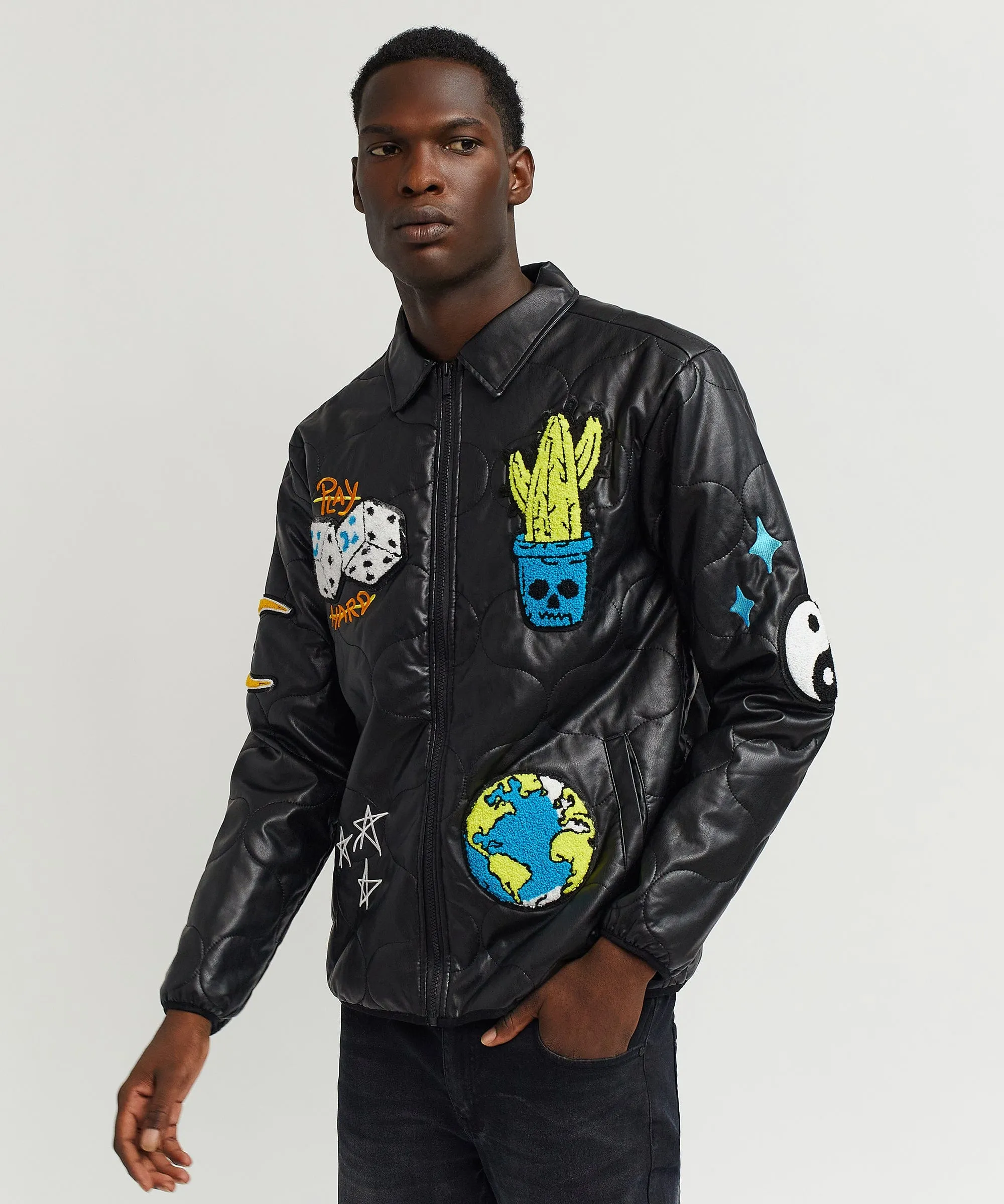 Santa Fe Quilted Jacket