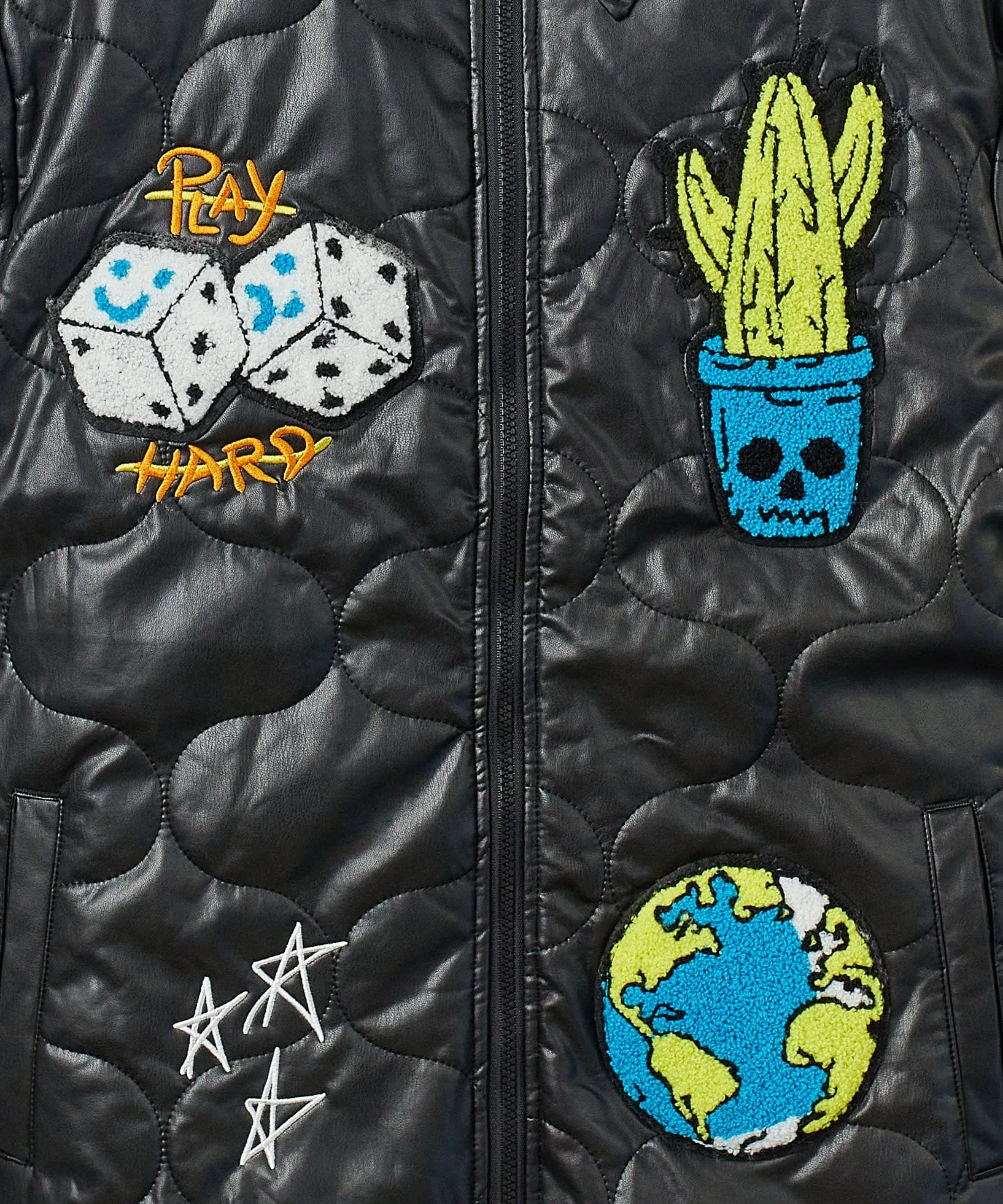 Santa Fe Quilted Jacket