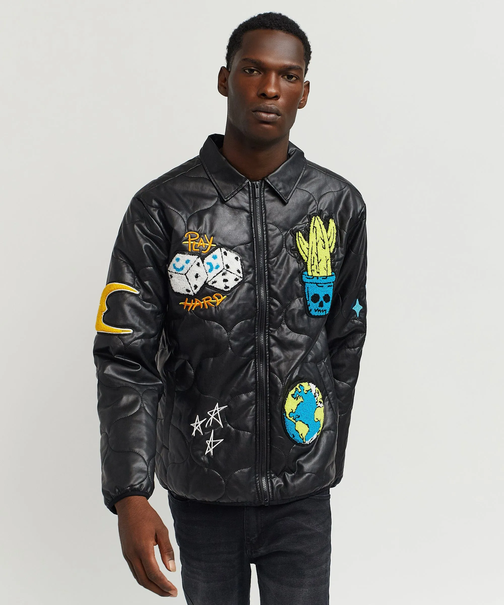 Santa Fe Quilted Jacket