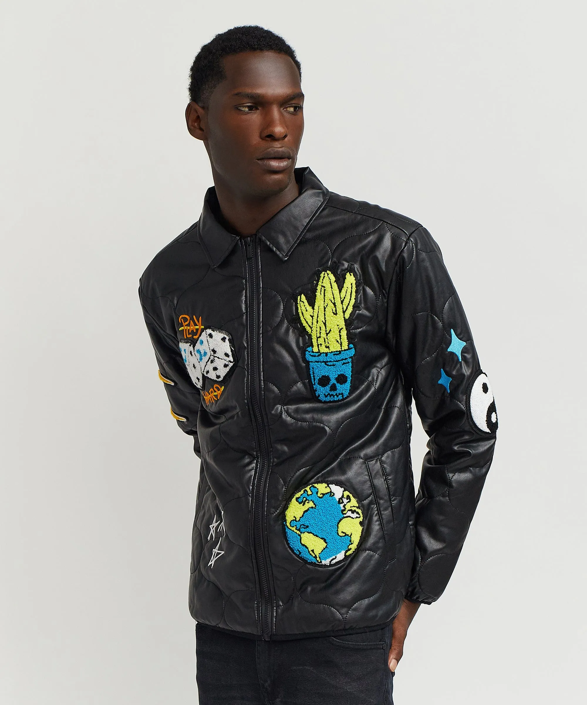 Santa Fe Quilted Jacket
