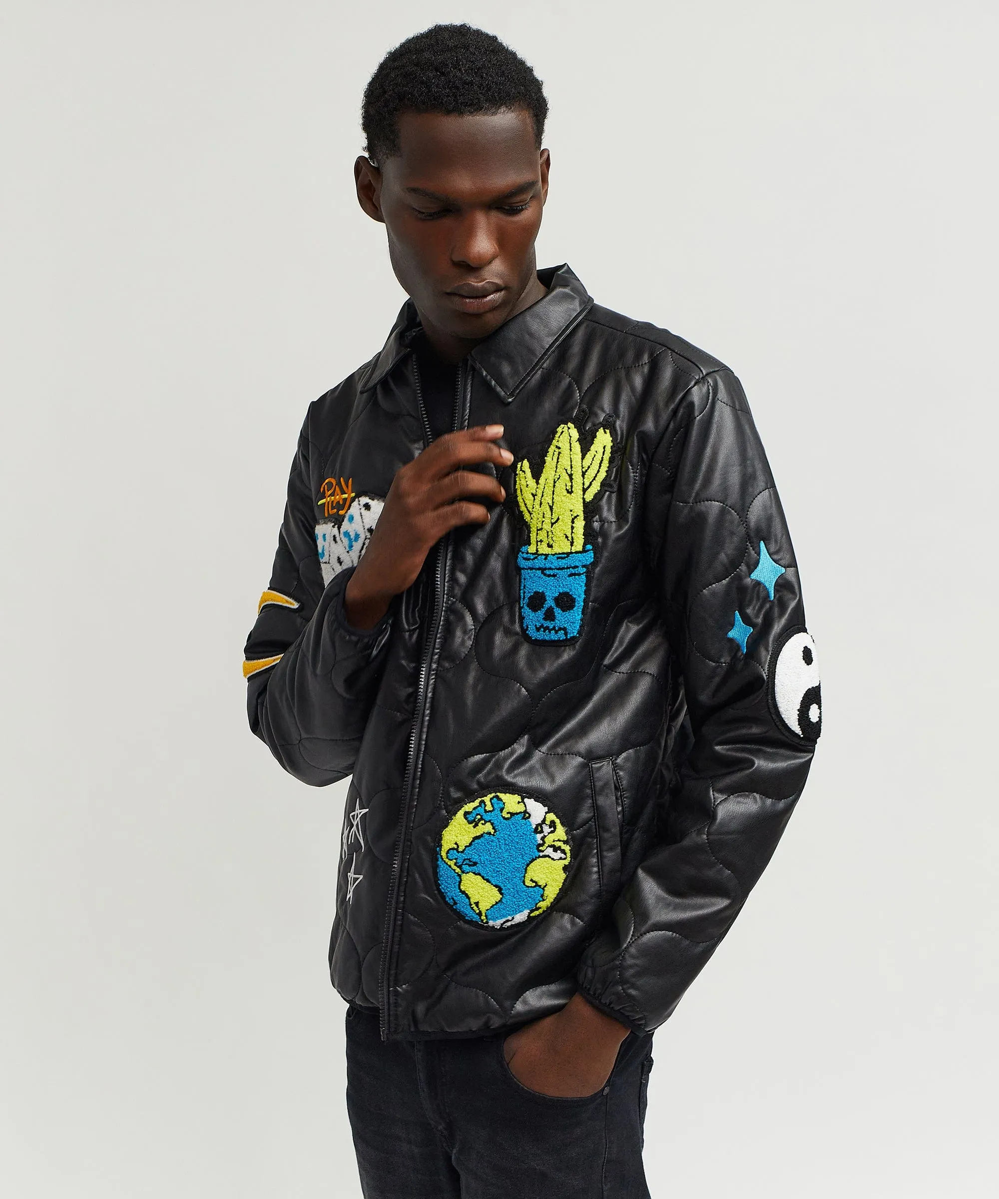 Santa Fe Quilted Jacket