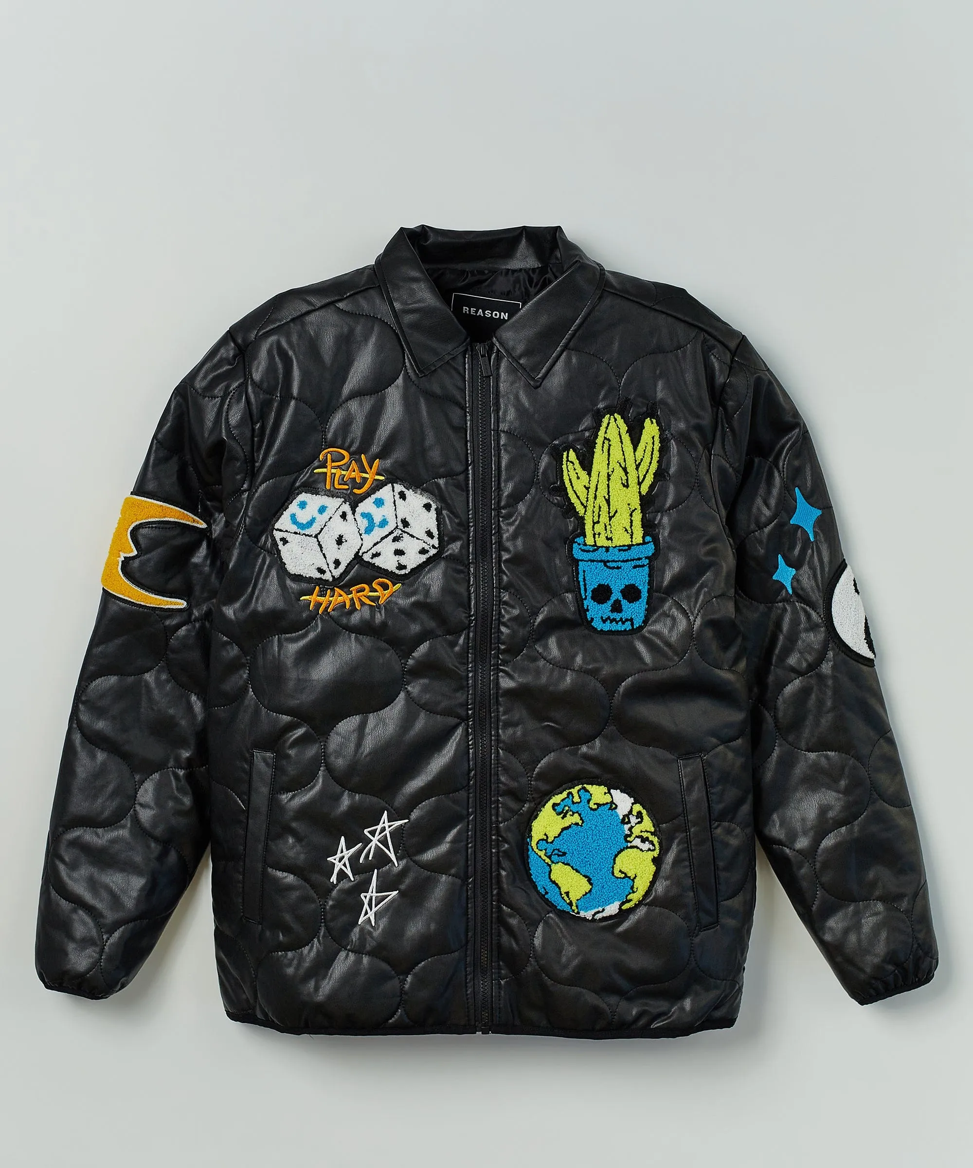 Santa Fe Quilted Jacket