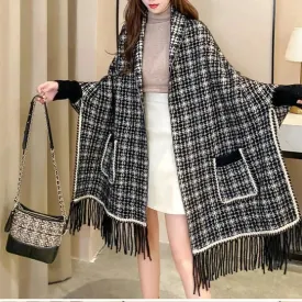 Sergio Woolen Cover Up