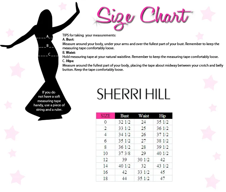 Sherri Hill #51849
