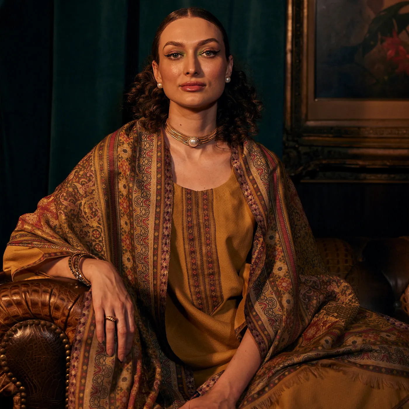 Shifa Woolen Stole