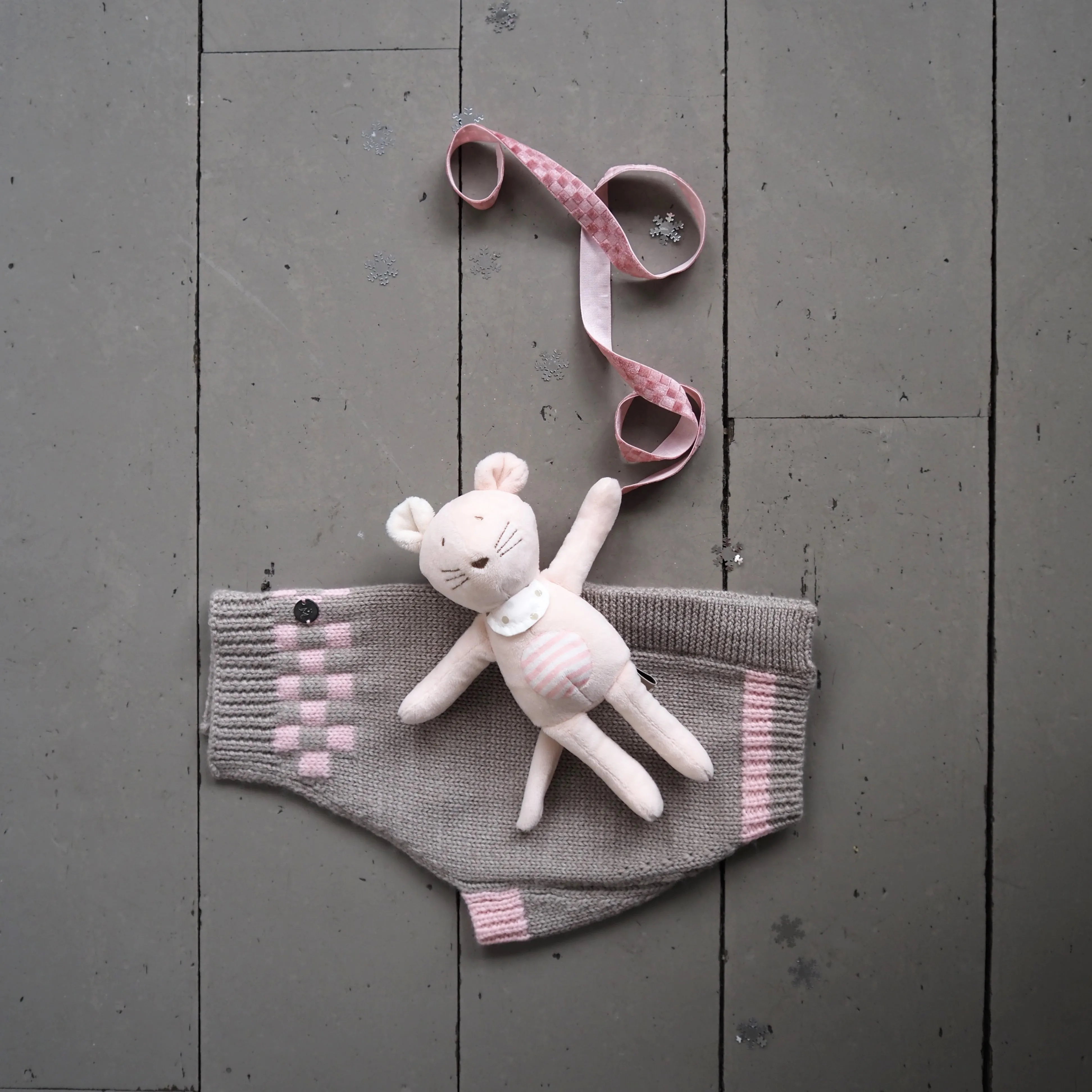 Shogi Merino Dog Pullover