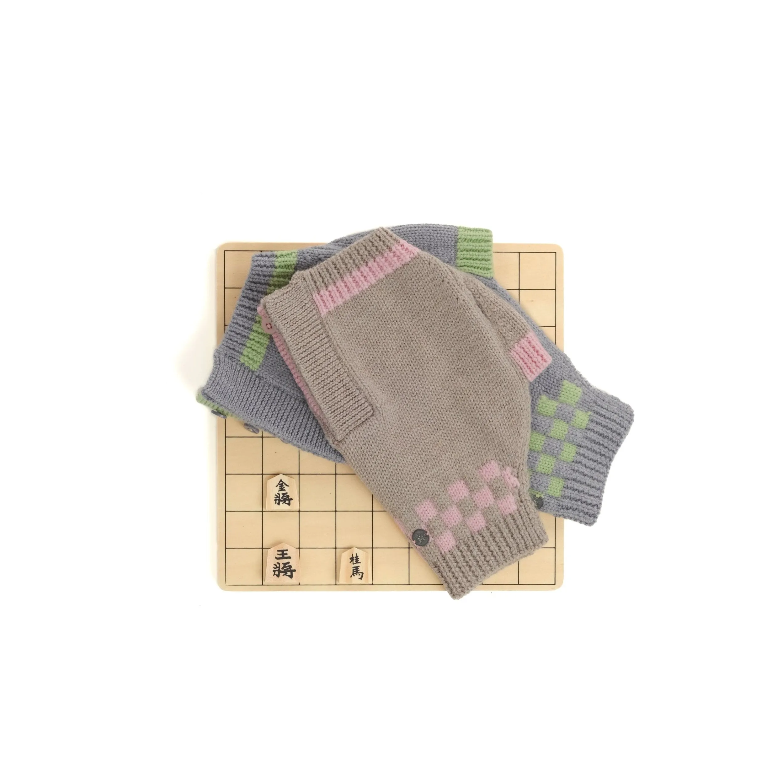 Shogi Merino Dog Pullover