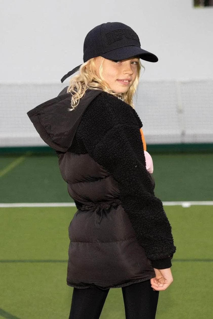 Sideline Puffer Jacket