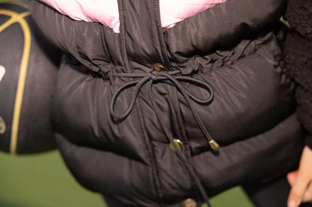 Sideline Puffer Jacket