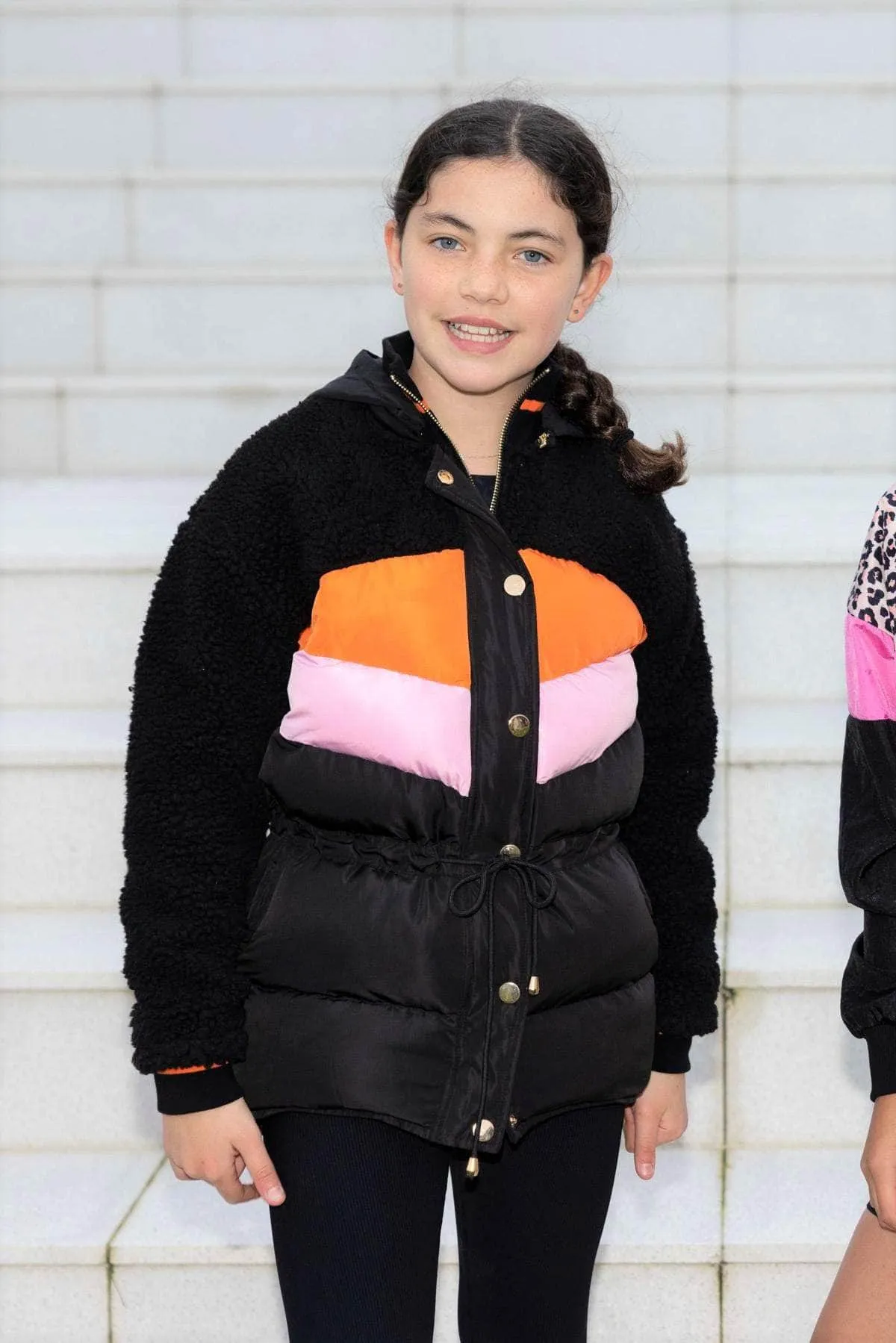 Sideline Puffer Jacket