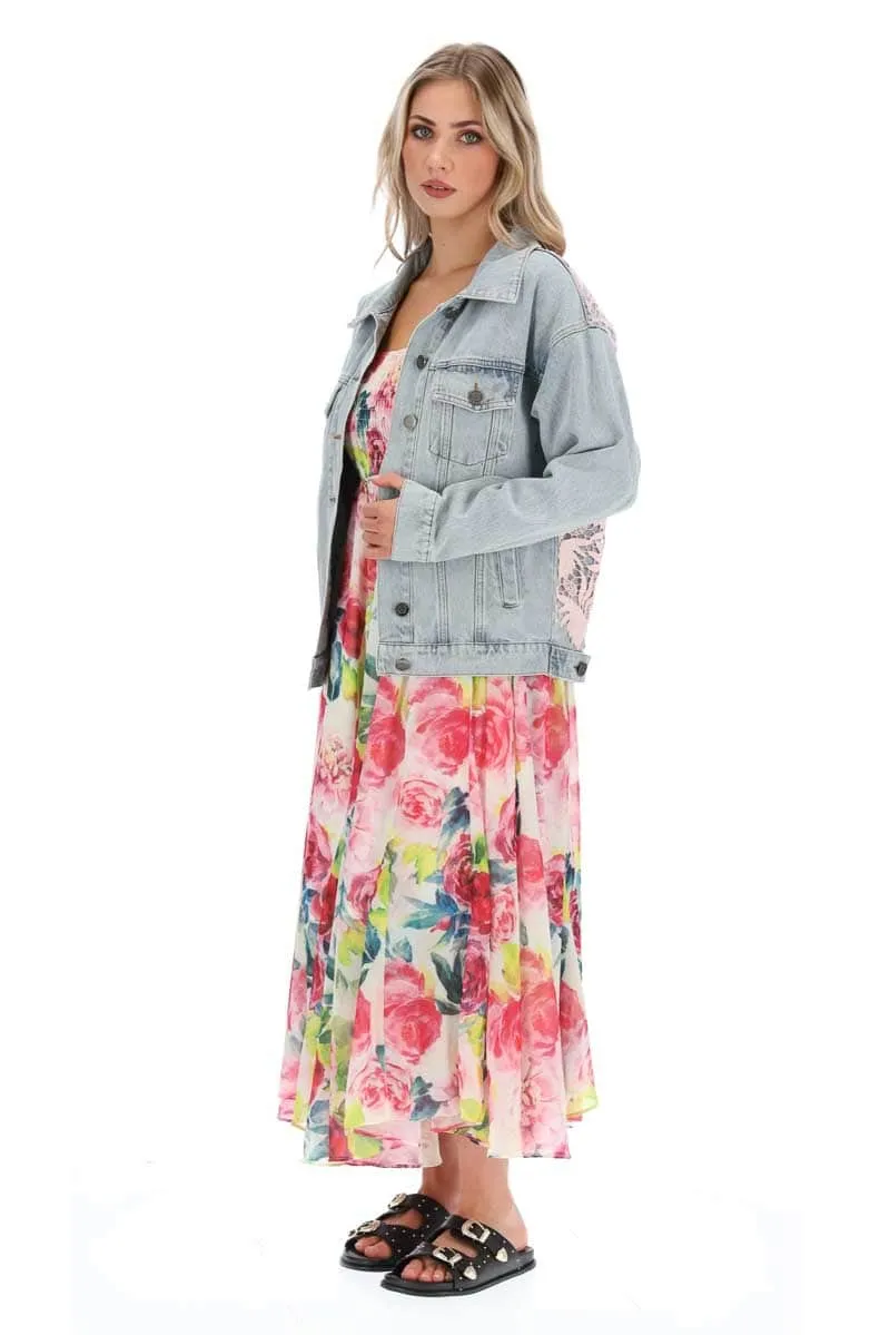 Steele Denim Jacket