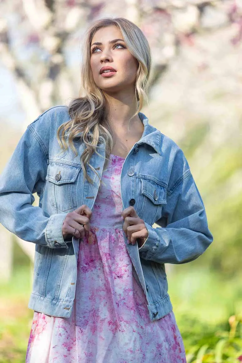 Steele Denim Jacket