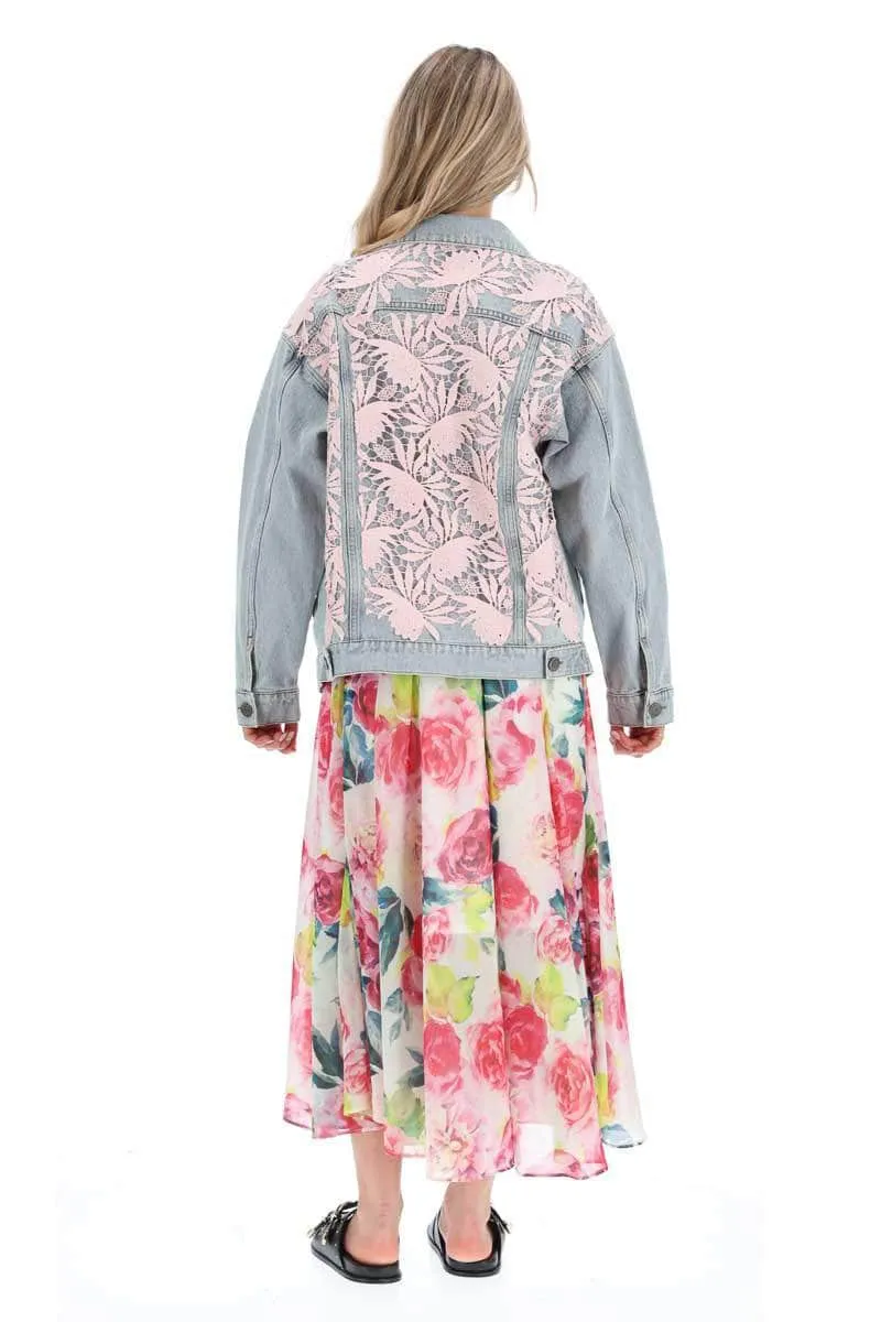 Steele Denim Jacket