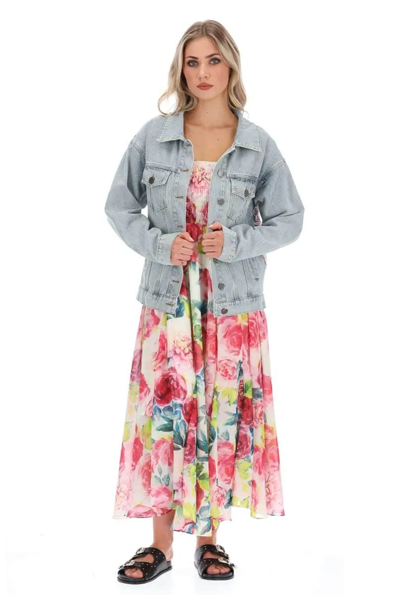 Steele Denim Jacket