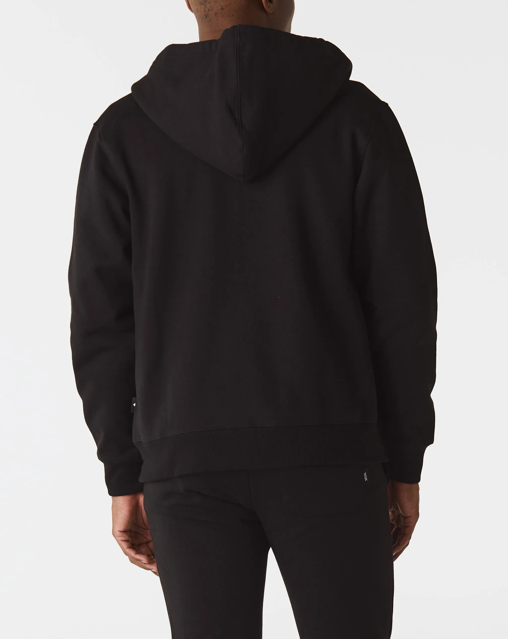 STV Logo Zip Hoodie