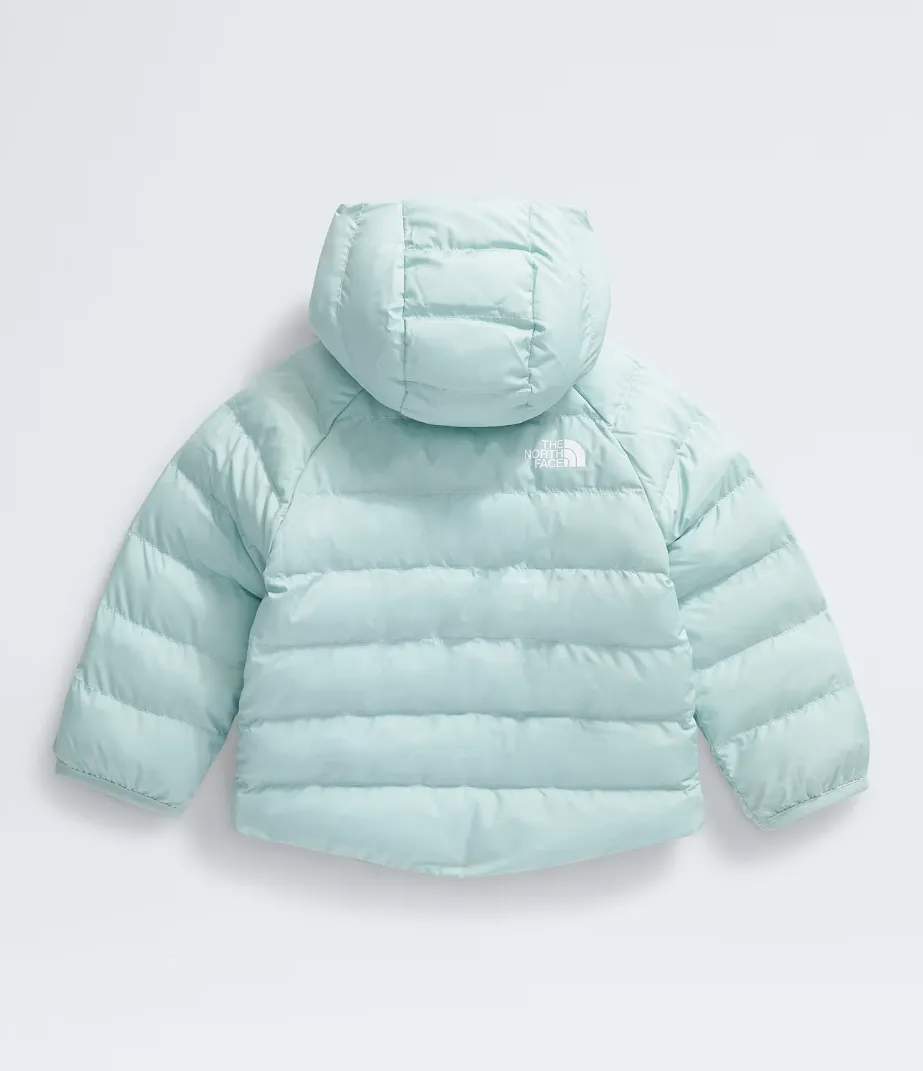 The North Face Baby Reversible Perrito Hooded Jacket