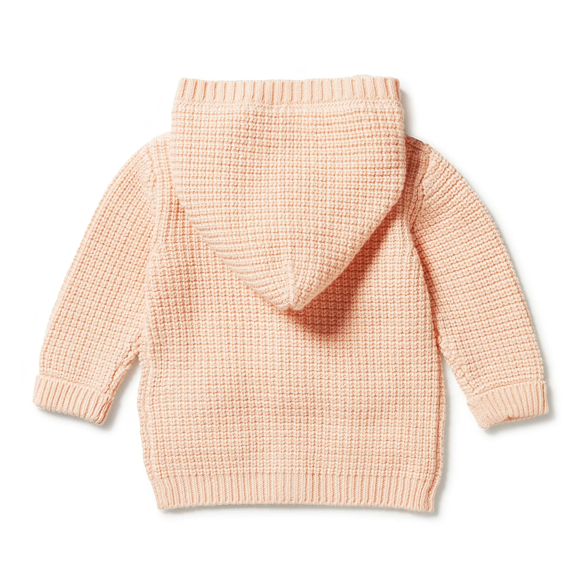 Wilson and Frenchy Knitted Button Jacket - Shell