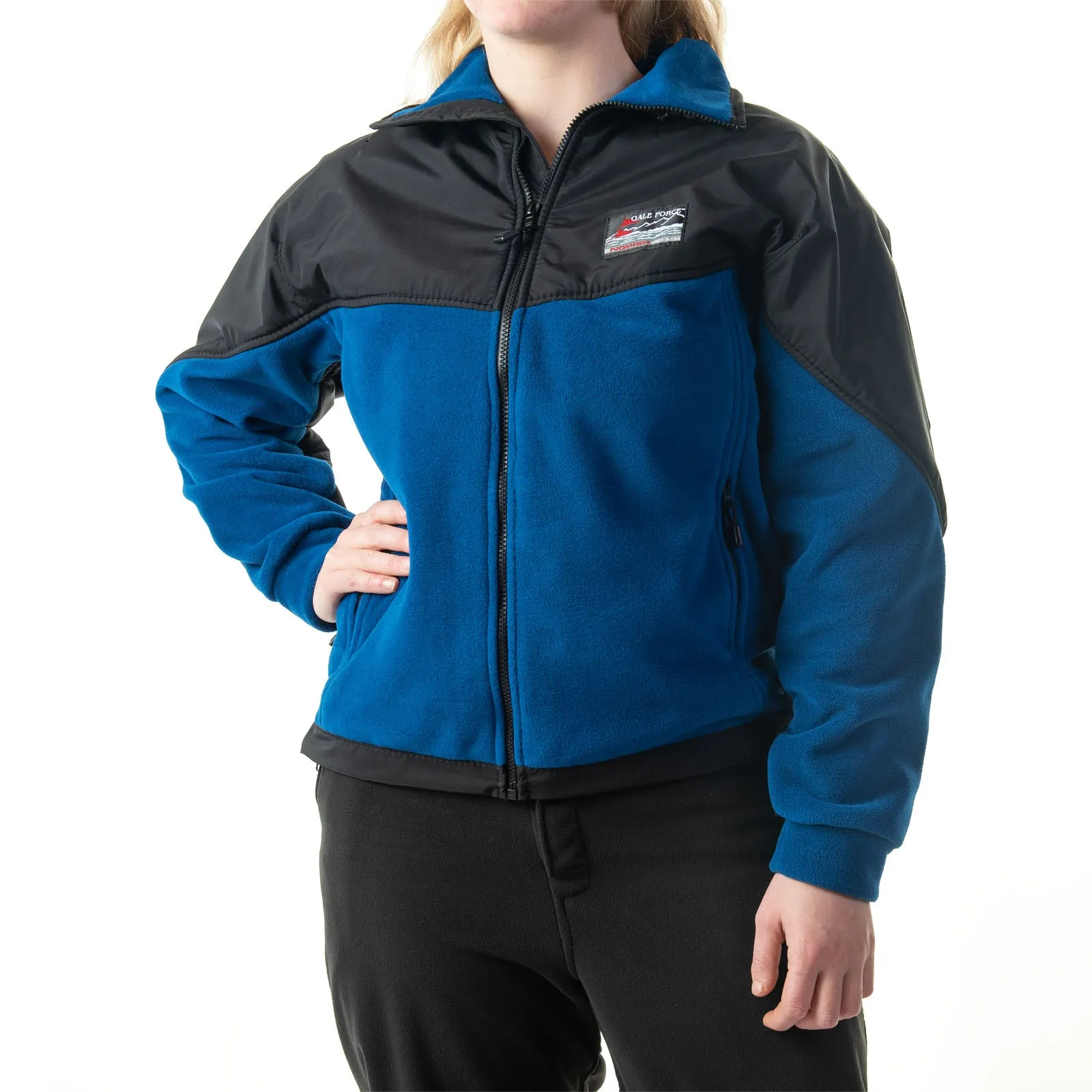 Windbloc® Fleece Jacket: The Kodiak Seiner