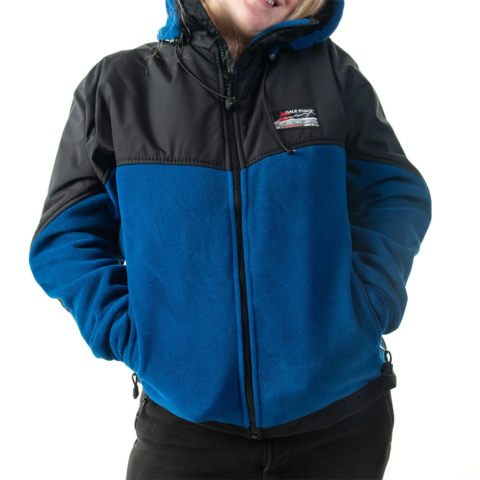 Windbloc® Fleece Jacket: The Kodiak Seiner