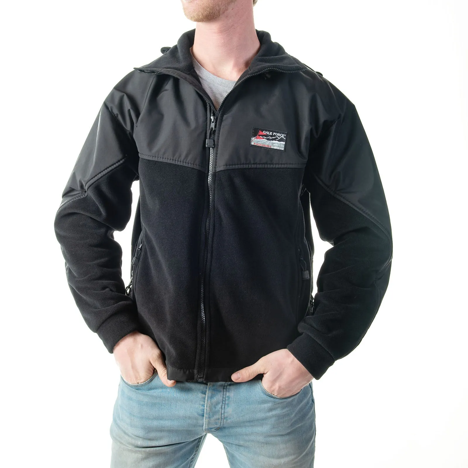 Windbloc® Fleece Jacket: The Kodiak Seiner