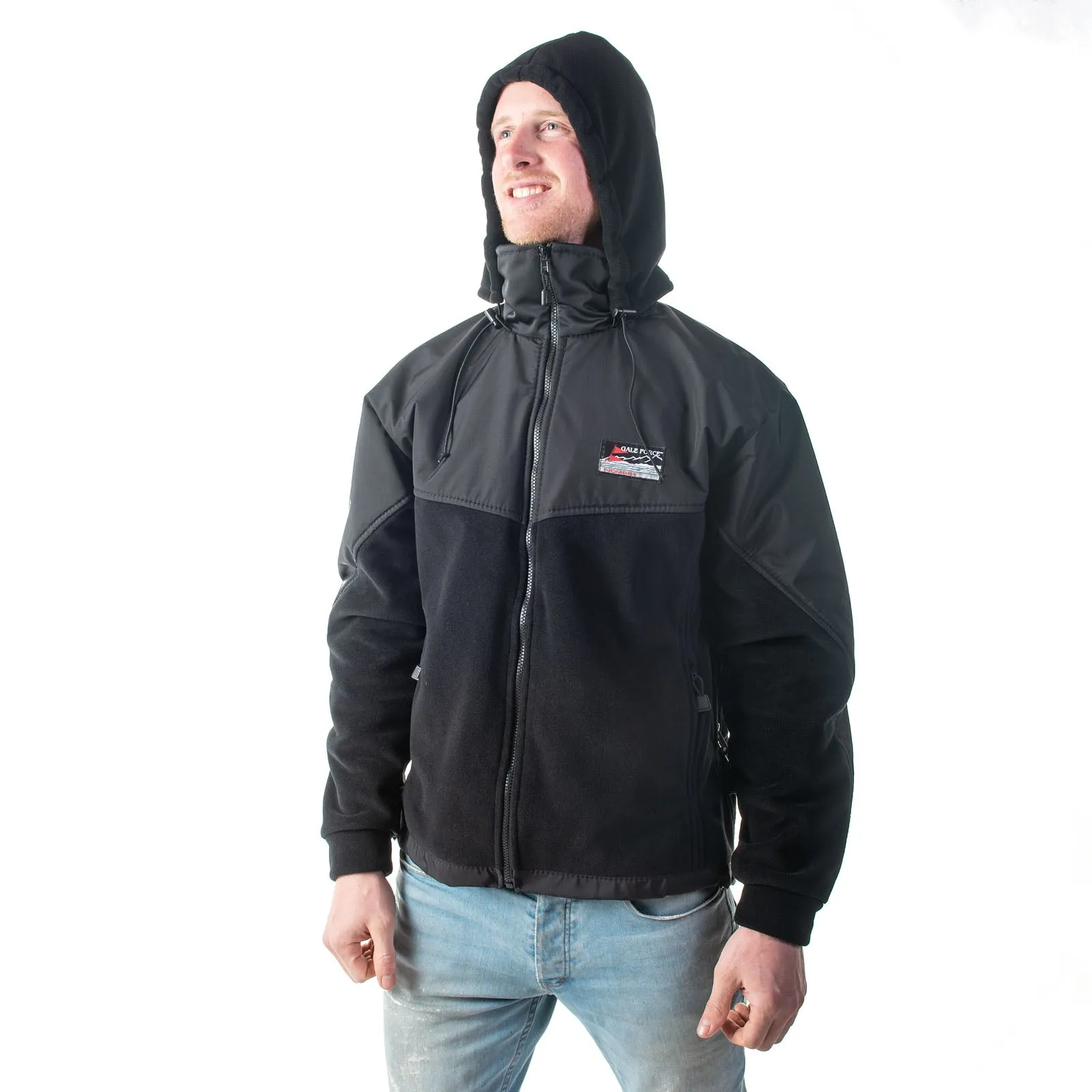 Windbloc® Fleece Jacket: The Kodiak Seiner