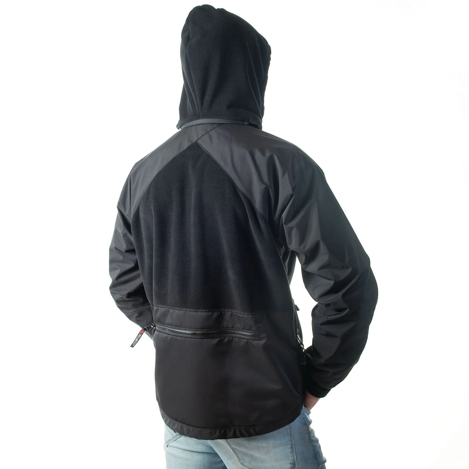 Windbloc® Fleece Jacket: The Kodiak Seiner