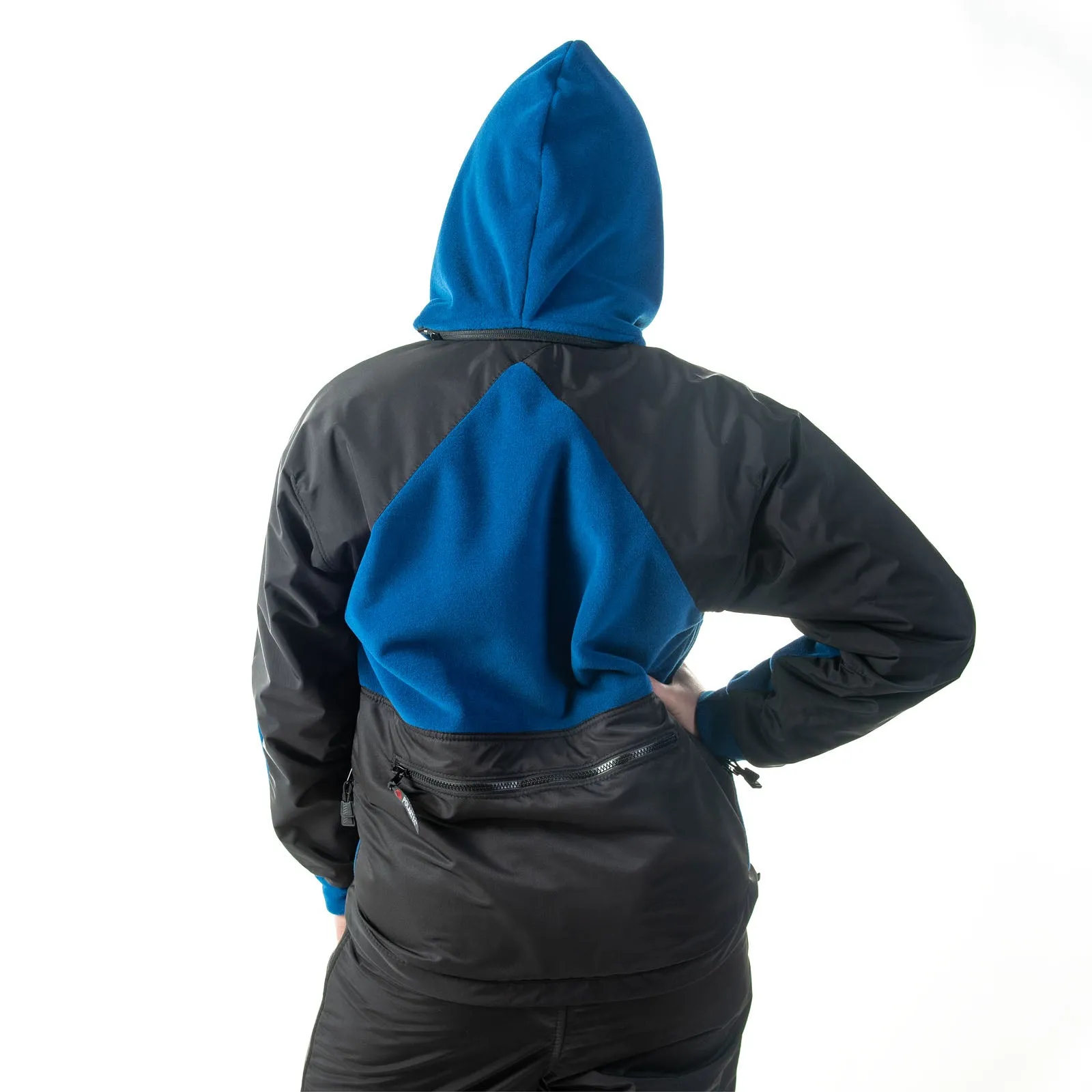 Windbloc® Fleece Jacket: The Kodiak Seiner