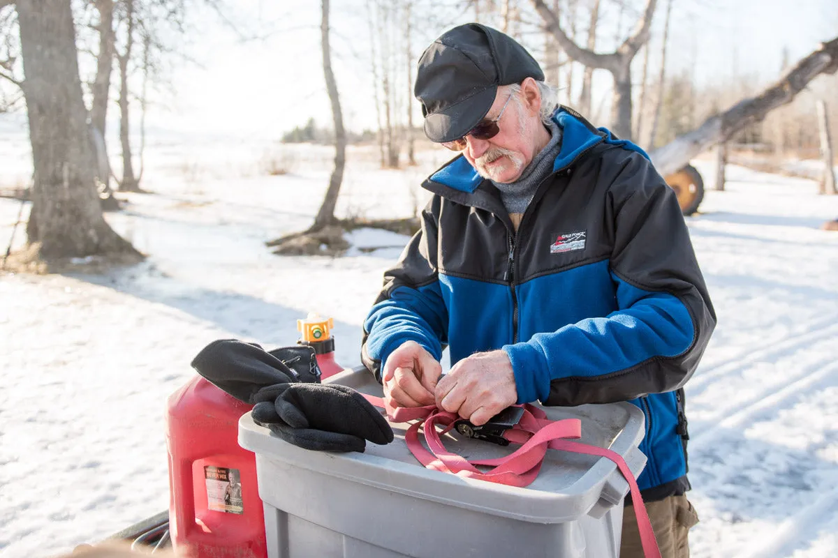Windbloc® Fleece Jacket: The Kodiak Seiner