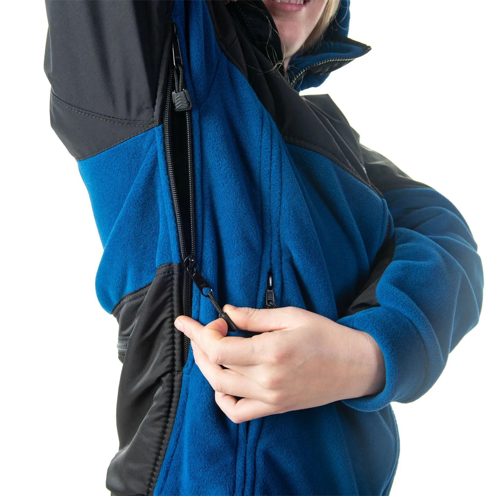 Windbloc® Fleece Jacket: The Kodiak Seiner