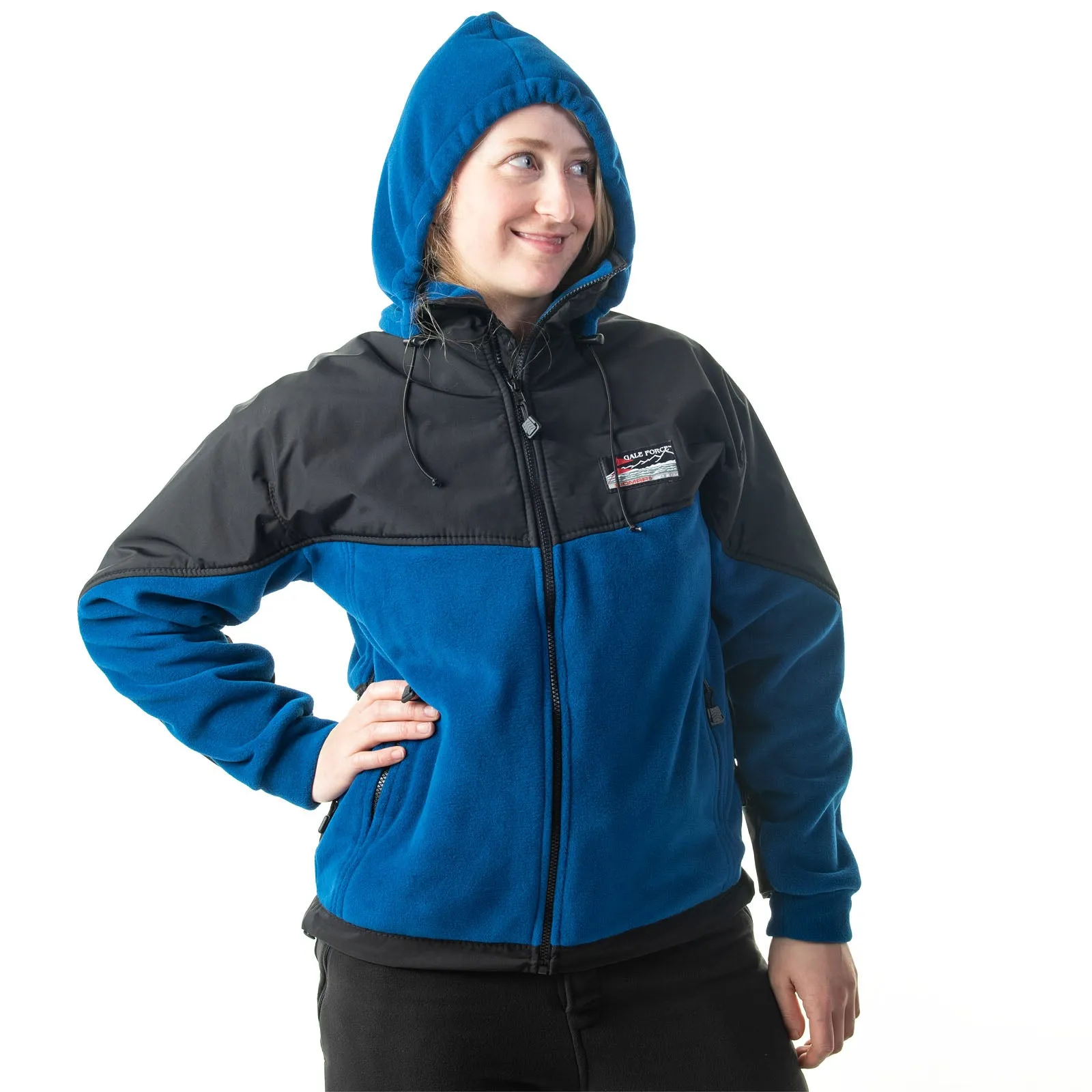 Windbloc® Fleece Jacket: The Kodiak Seiner