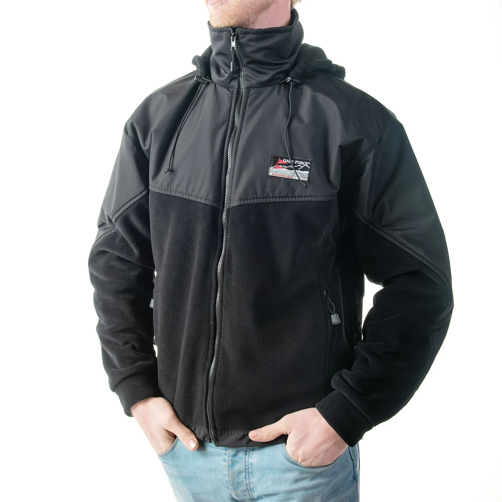 Windbloc® Fleece Jacket: The Kodiak Seiner