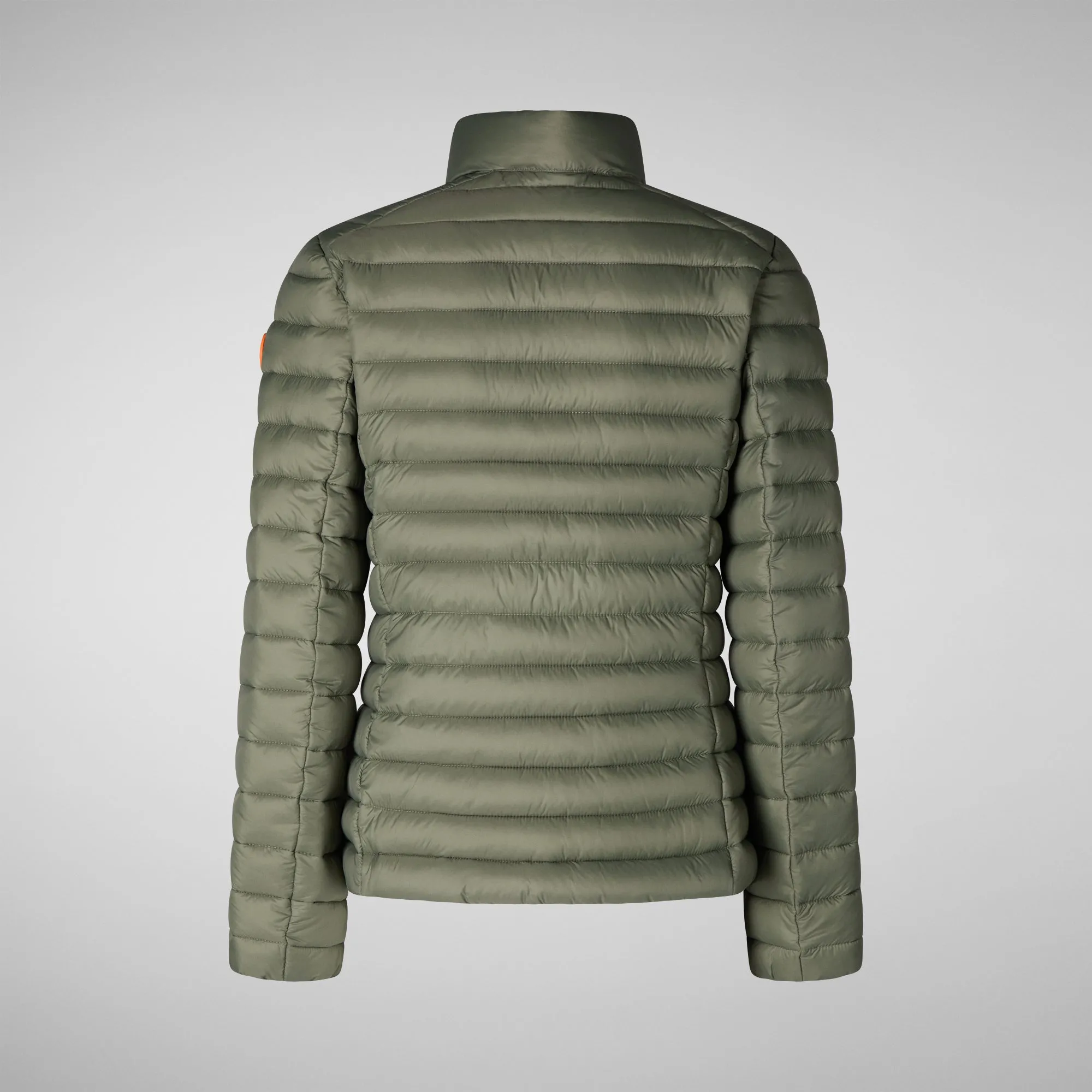Woman's jacket Carly in swamp green